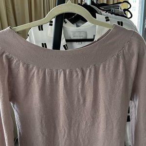 Barneys new york coop cashmere sweater